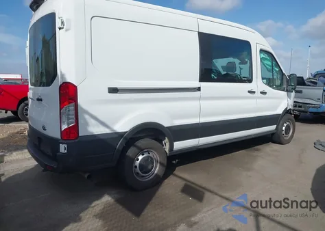 2023 Ford Transit-250 from USA, damaged, VIN 1FTBR1C81PKA82745